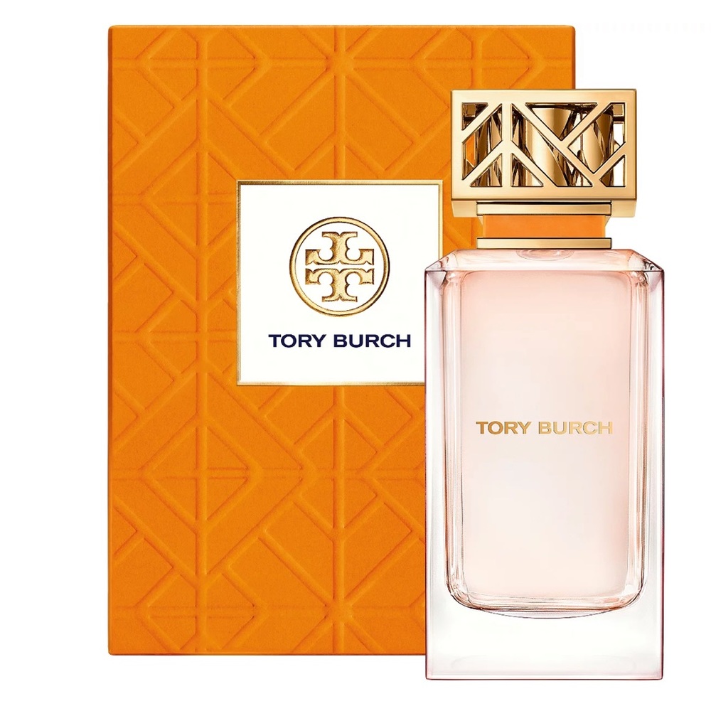 Tory Burch Eau De Parfum 3.4 fl oz orange